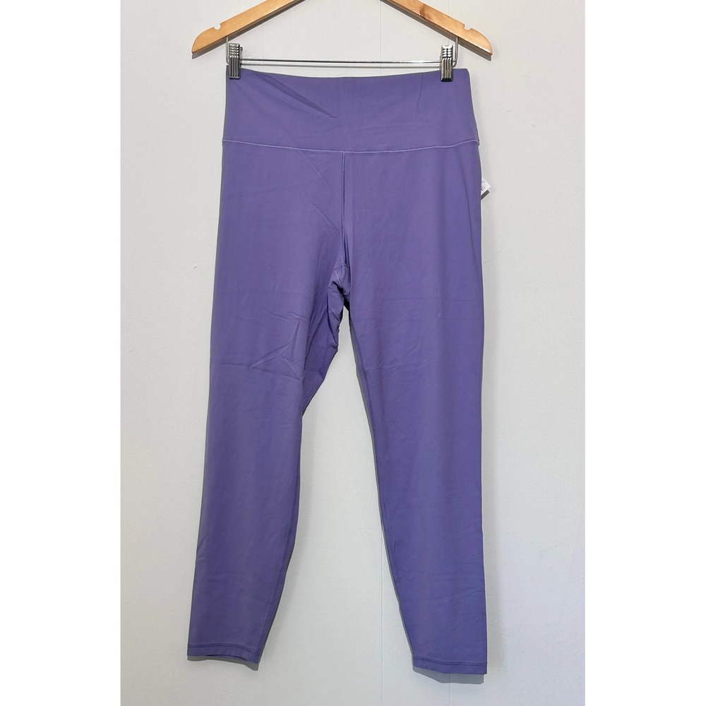 Old Navy Active purple high-waisted leggings XL